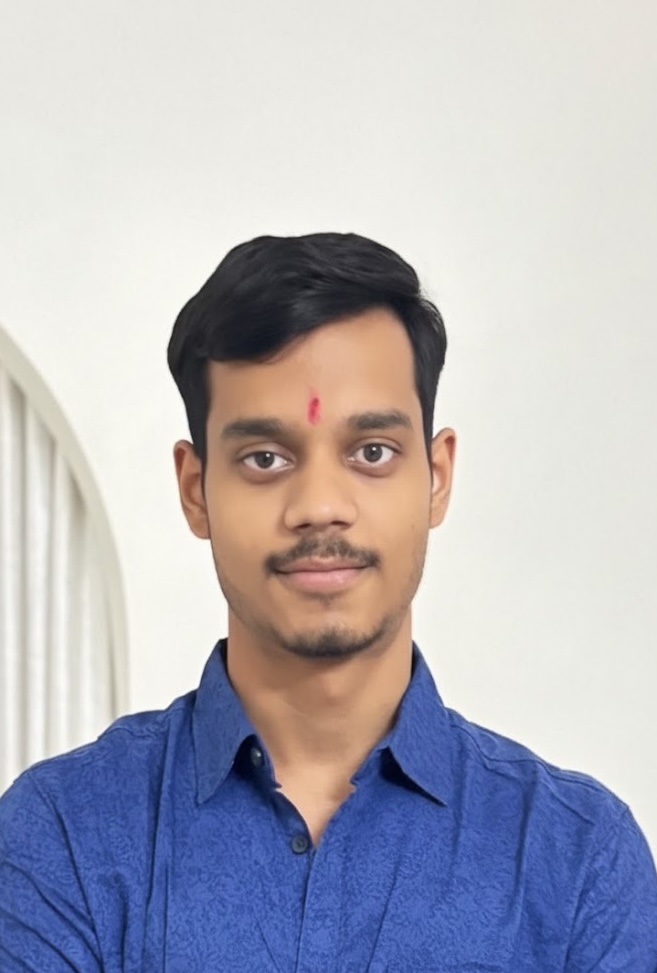 Arjun Gawande - Full Stack Developer
