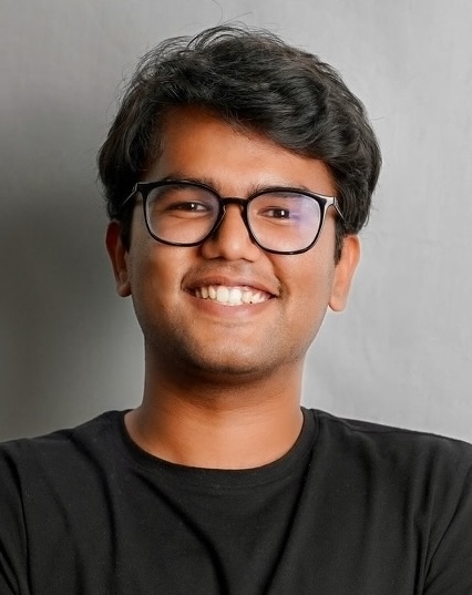 Rohit Pardeshi - CEO & Founder